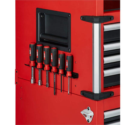 High Capacity 46 in. 18-Drawer Tool Chest and Cabinet Combo