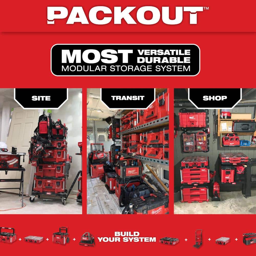 15 in. PACKOUT Tool Backpack