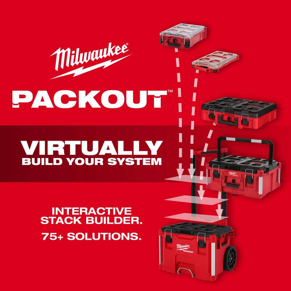 15 in. PACKOUT Tool Backpack