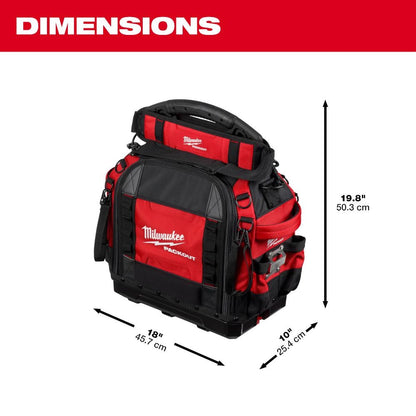 PACKOUT 15 in. Structured Tool Bag