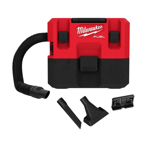 M12 FUEL 12-Volt Lithium-Ion Cordless 1.6 Gal. Wet/Dry Vacuum (Vacuum-Only)